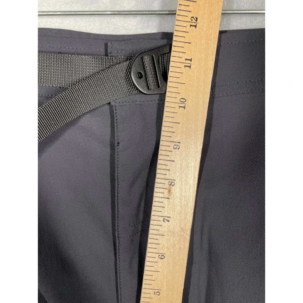 KETL Mountain Apparel Shangri-La Black Technical Hiking MTB Pants 3XL 30 ST